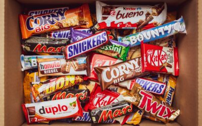 How to Prevent a Candy Bar Fundraiser Flop