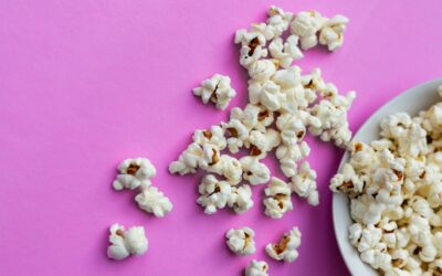 Why Popcorn Fundraisers Dominate the Fall